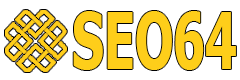логотип студии продвижения сайтов seo64.ru